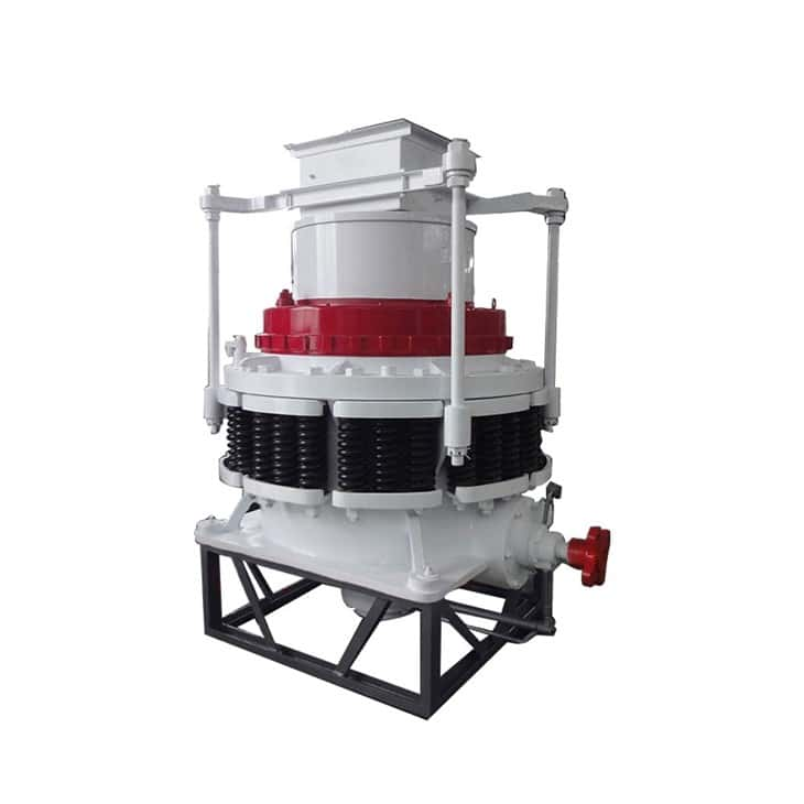 Spring Cone Stone Crusher Equipment